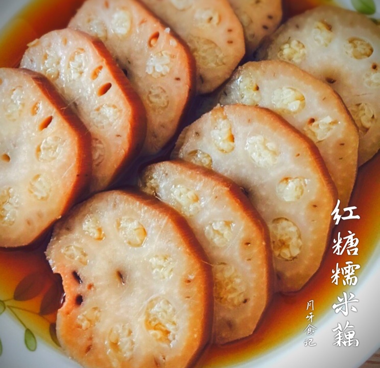 月牙食记