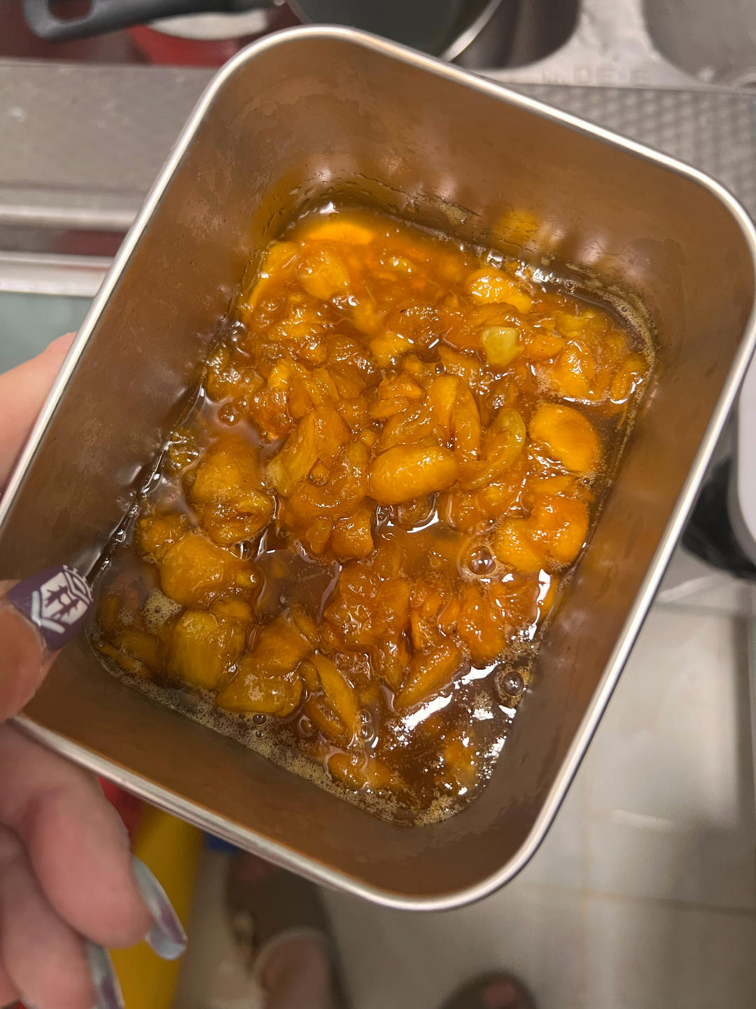 自制枇杷膏