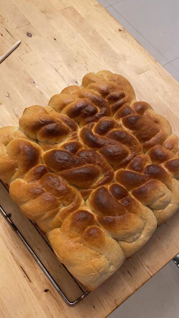 拯救发酵过度的面团