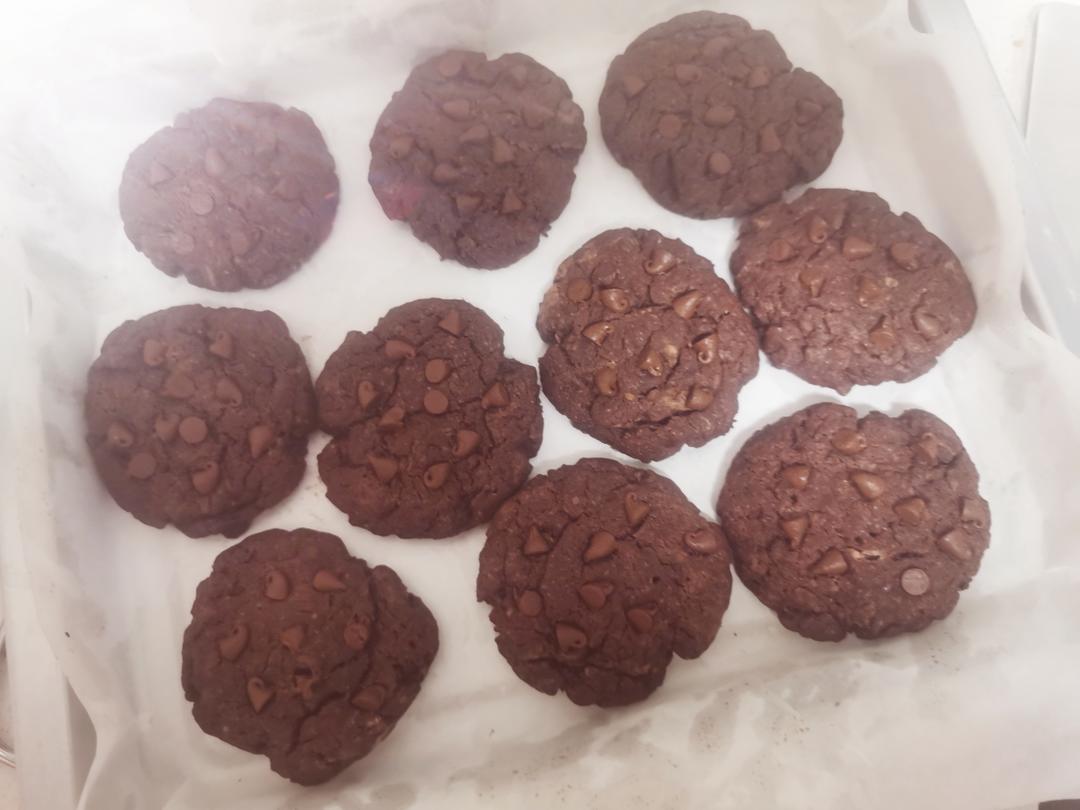 自制趣多多（软曲奇）