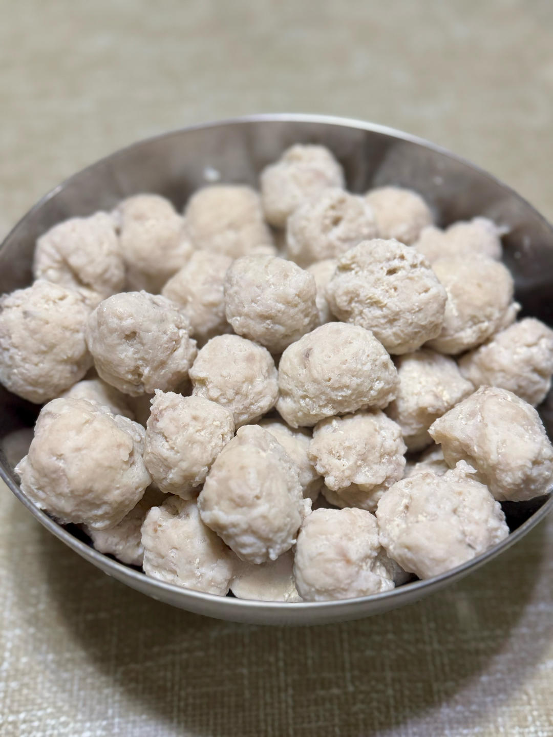 福州鱼丸，厨师机版，手把手教你做㊙️