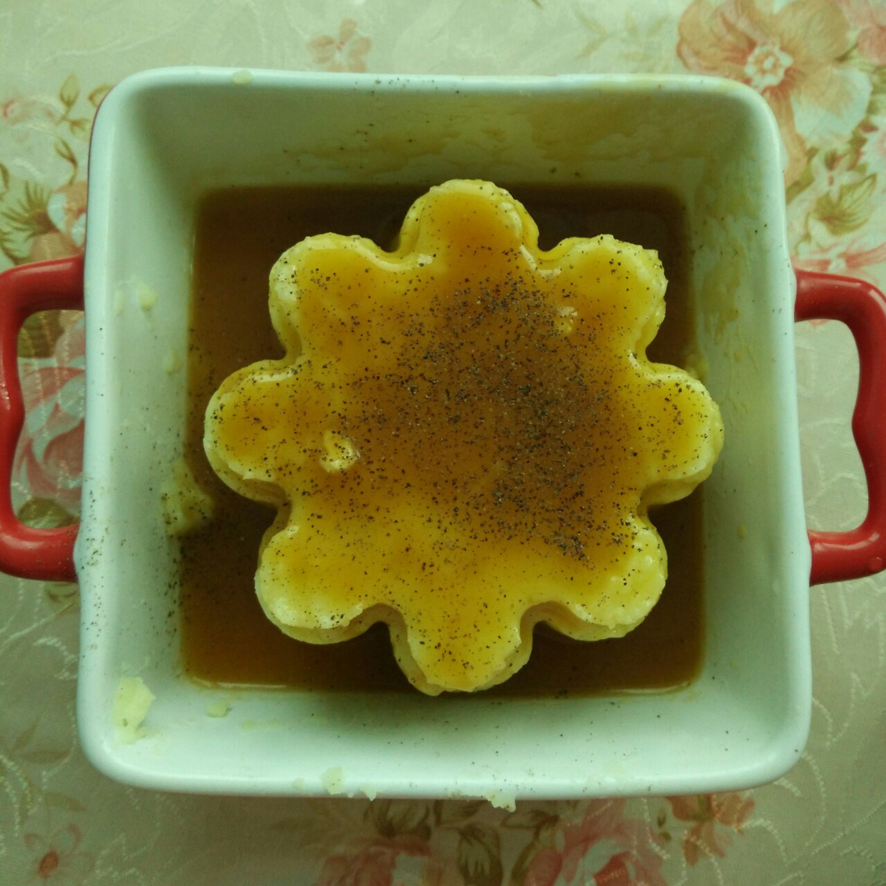 鸡汁土豆泥（完爆kfc）