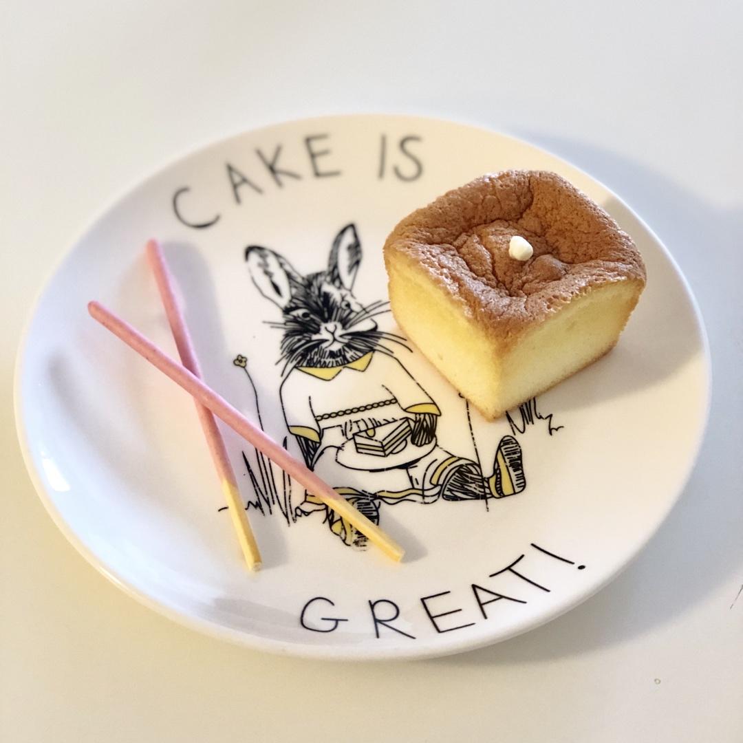 北海道戚风蛋糕