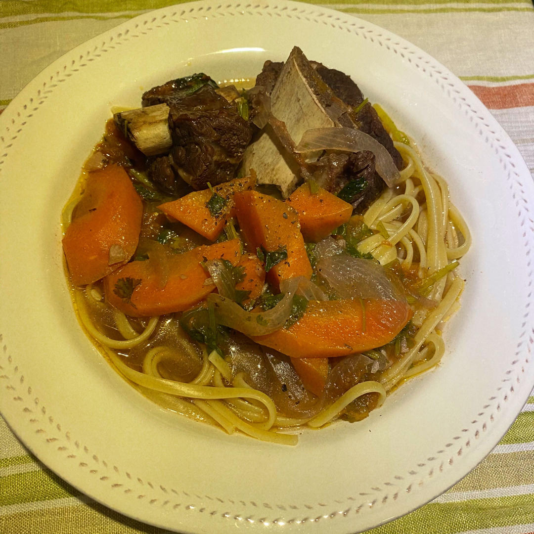 法式红酒炖牛肉