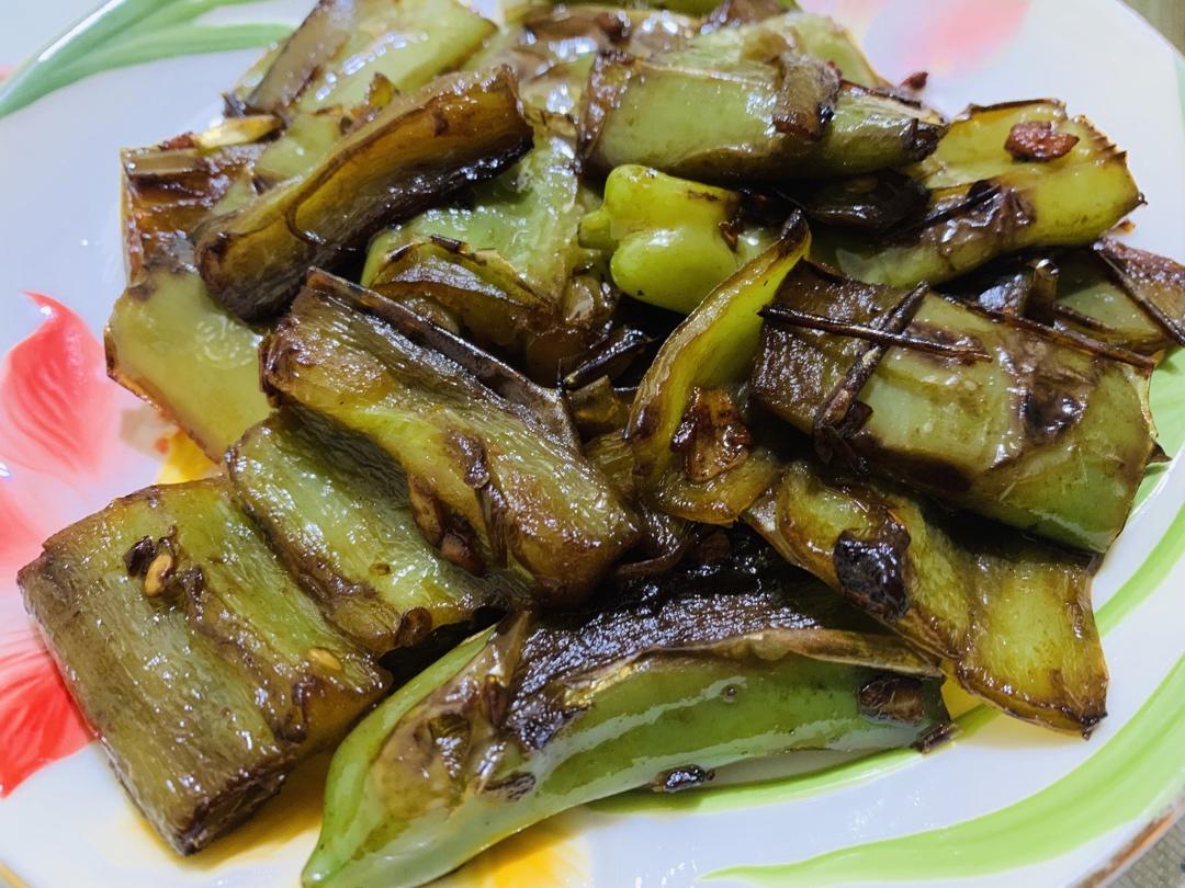虎皮尖椒