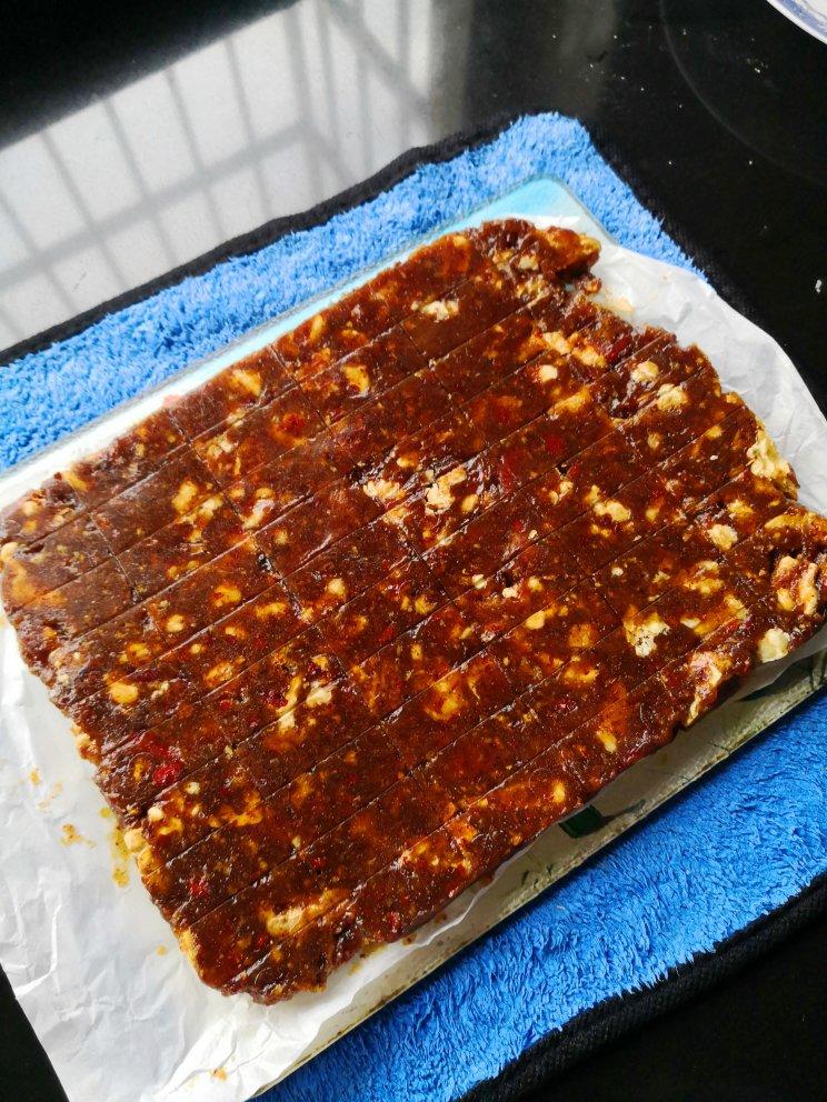 红枣核桃膏