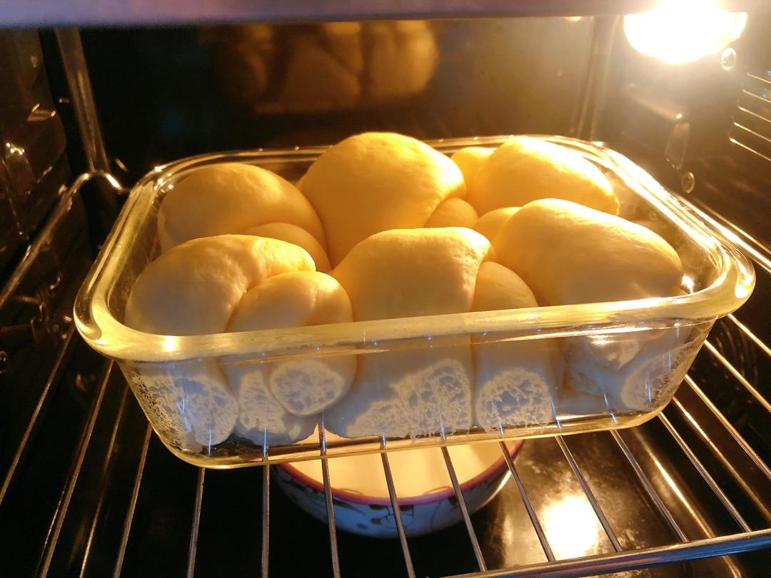 香浓牛奶卷——一个非常赞的方子