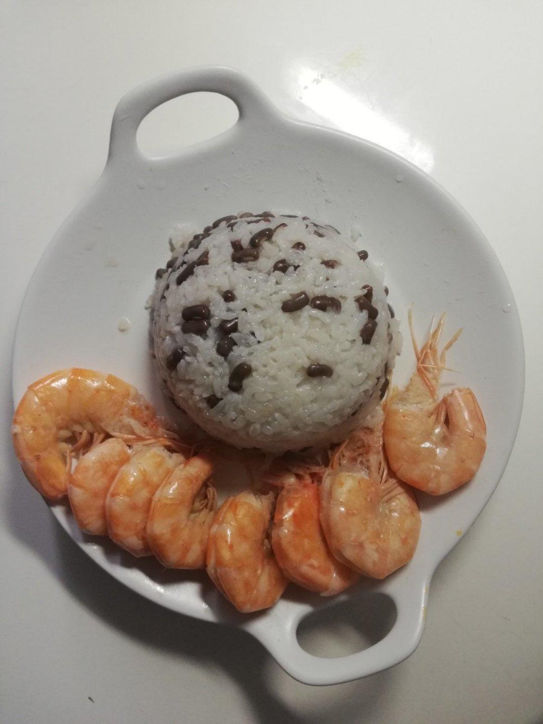 百吃不厌清爽白灼虾
