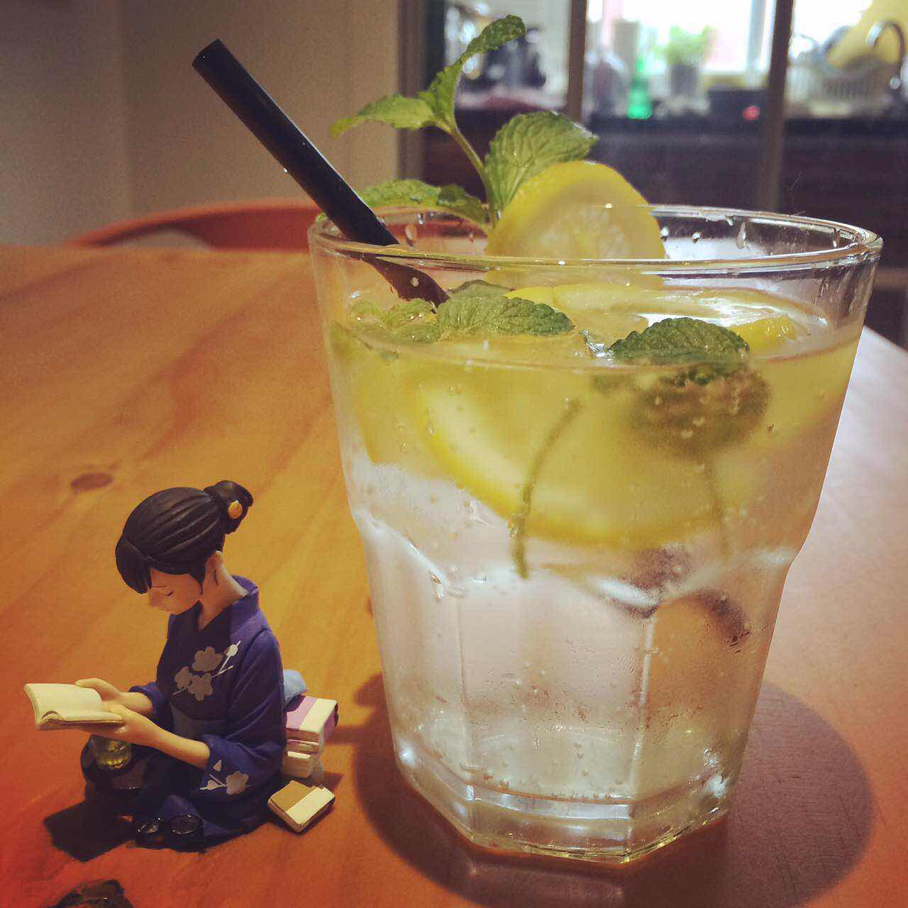 Mojito 莫吉托鸡尾酒
