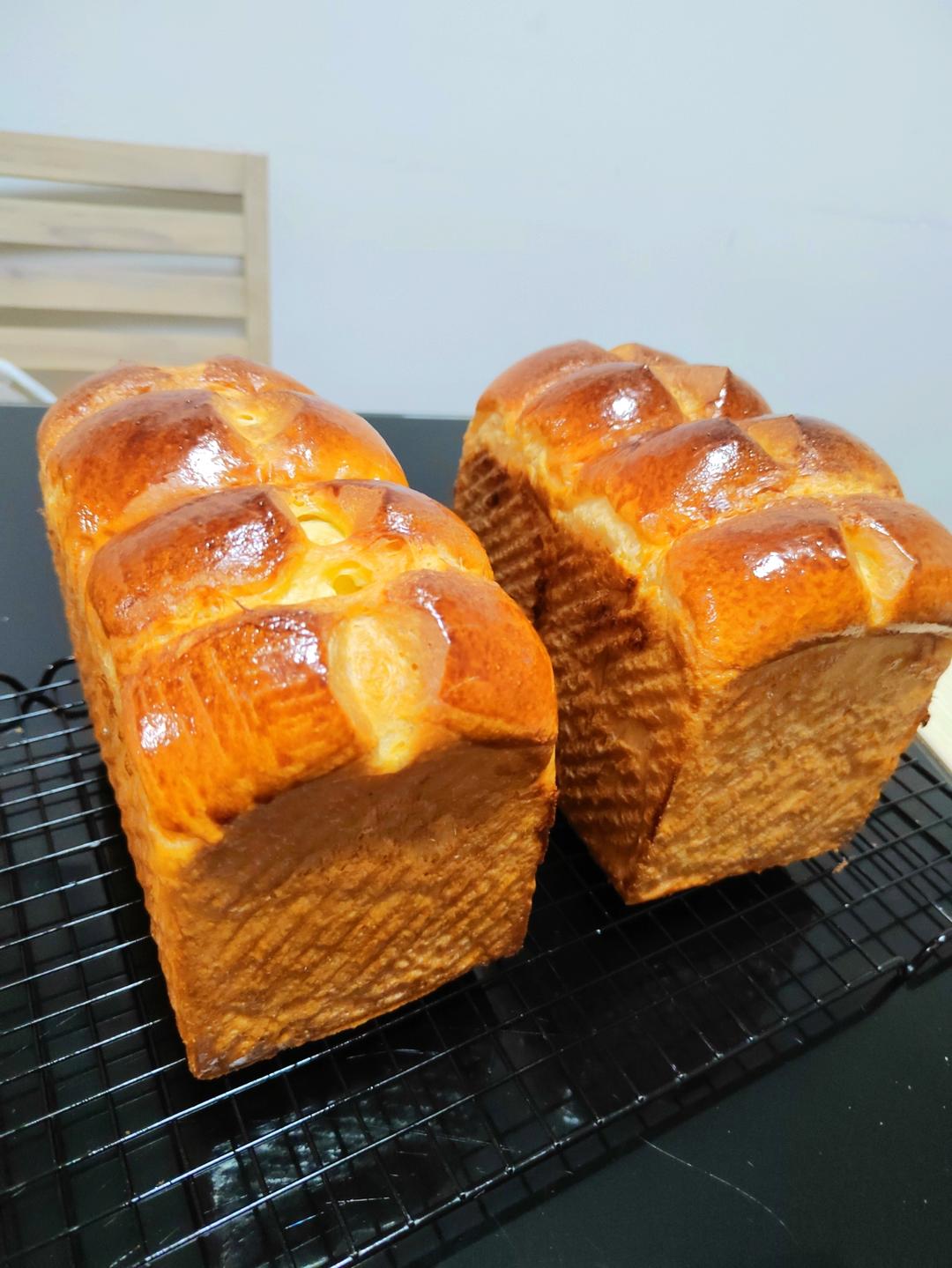 皇冠吐司【快手版特浓吐司】