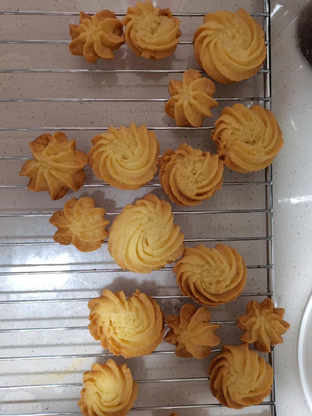经典原味曲奇