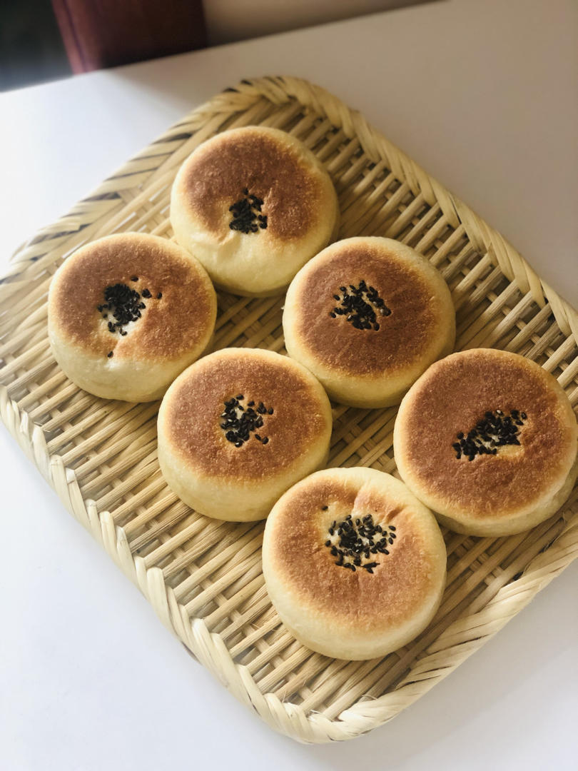 日式红豆包