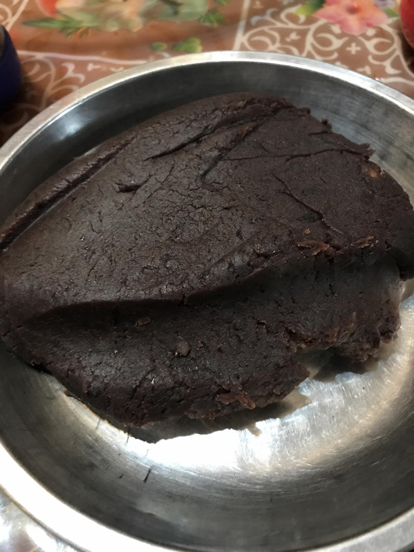 豆沙馅（女侠森森版）