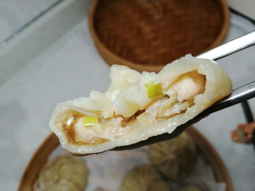 灌汤小笼包的做法