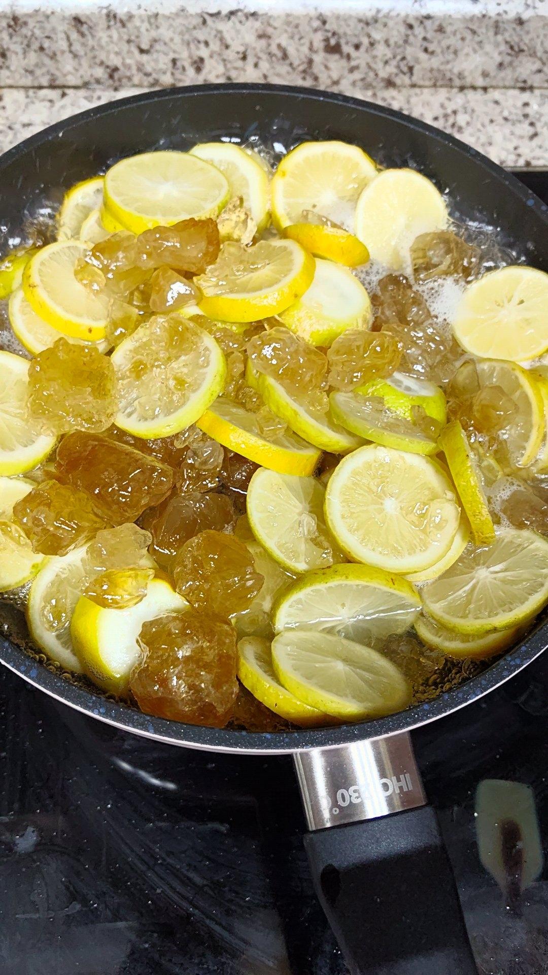 get酸酸甜甜的即食柠檬片 干吃➕泡水 ✅