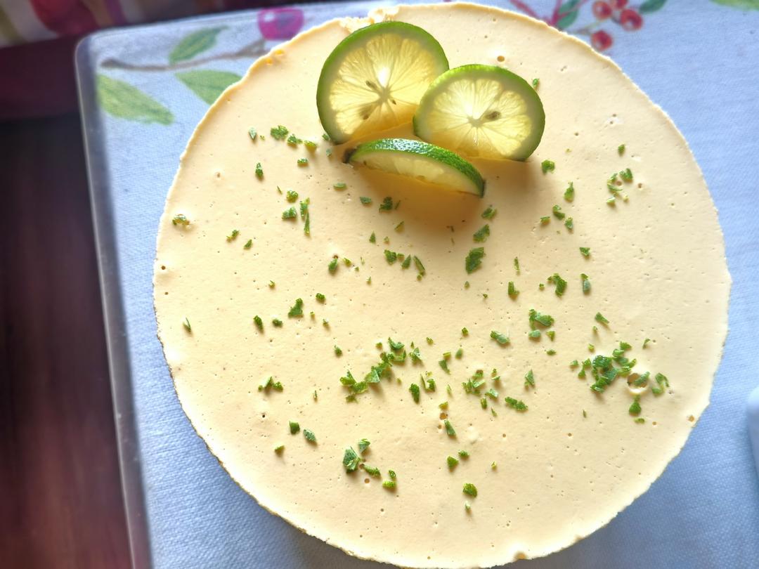 柠檬巴巴露亚🍋改良版 好吃不腻！