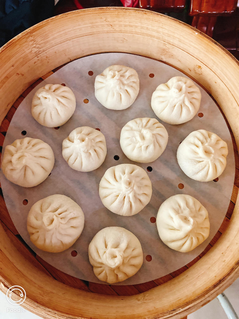 小笼包(快速一发)