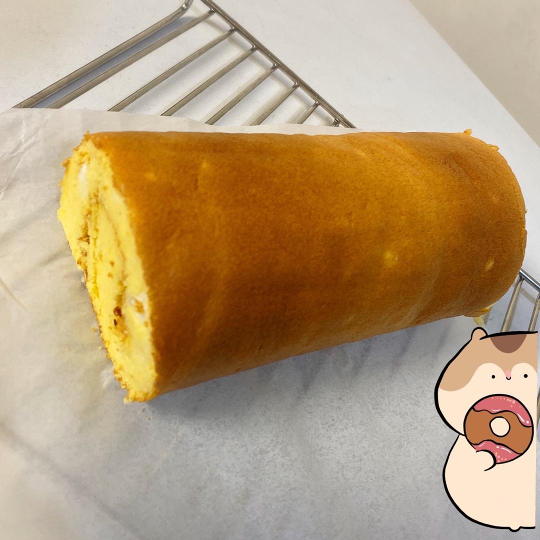 戚风蛋糕卷