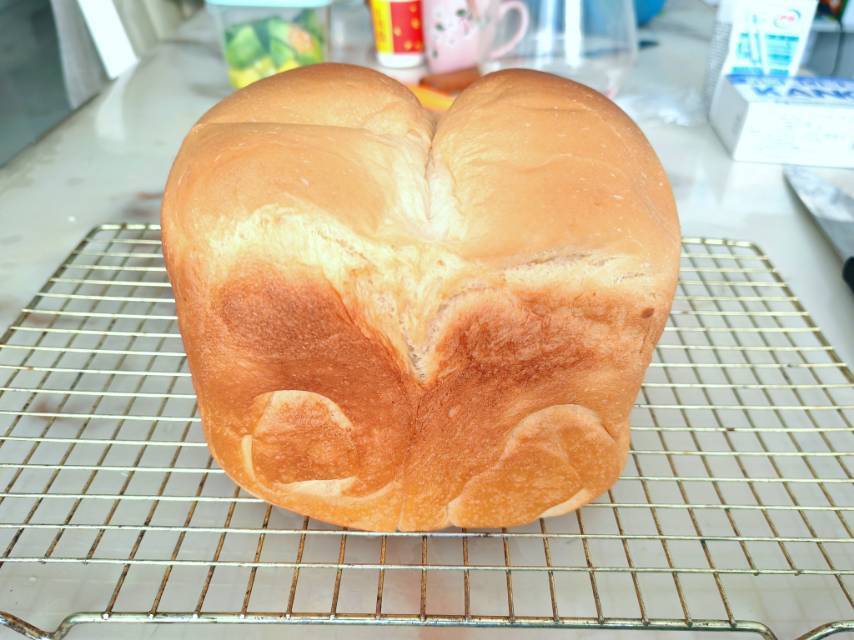 牧场鲜奶吐司🍞｜一次发酵｜吴克己老师经典吐司