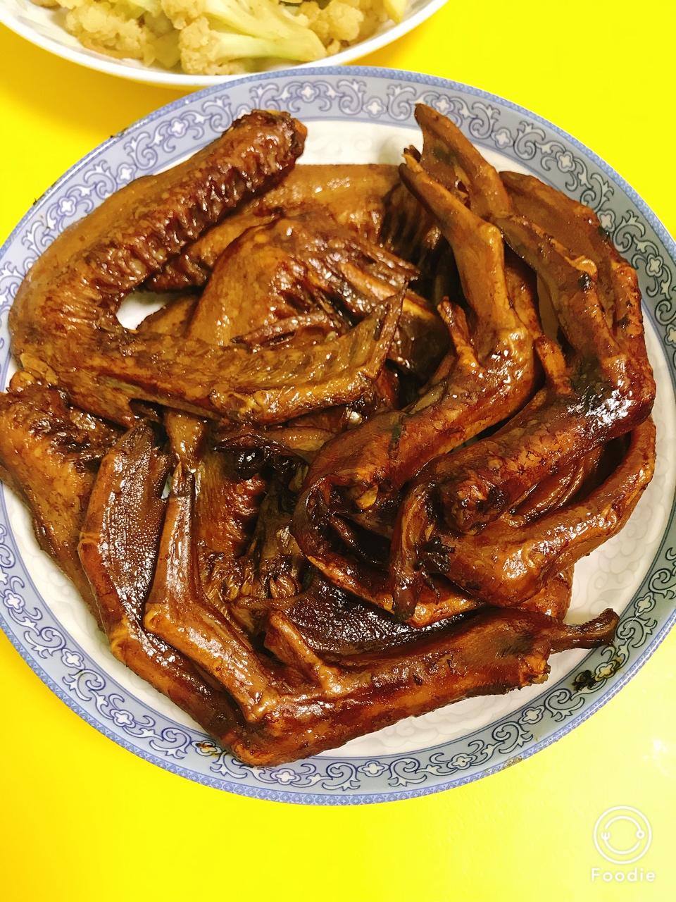 麻辣卤味（鸡爪鸭爪鸭翅藕片土豆片海带干豆腐等）