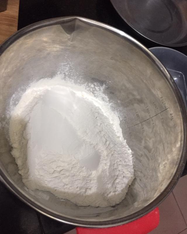 老妈家传手擀面（碱面条）