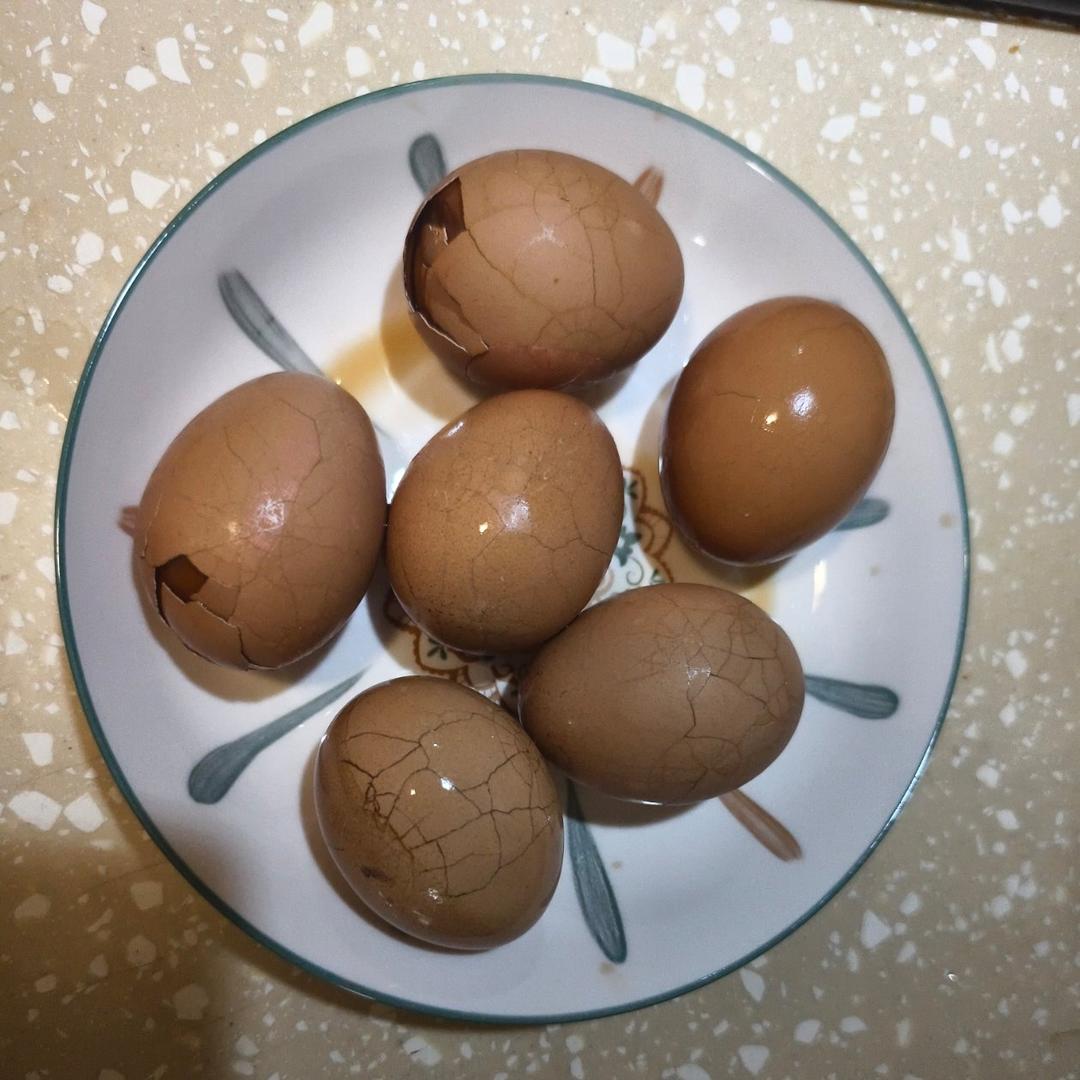 茶叶蛋
