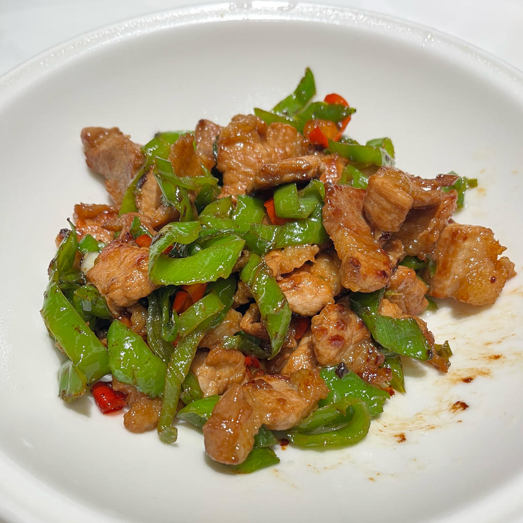 辣椒炒肉