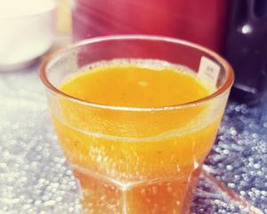 苹果胡萝卜汁热饮（豆浆机）的做法 步骤4