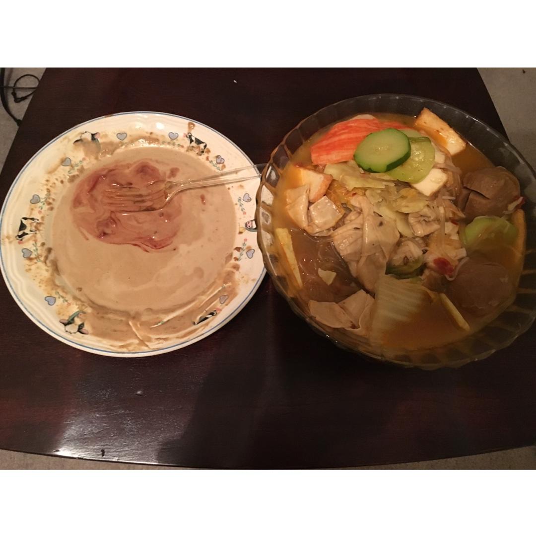 简易麻辣烫