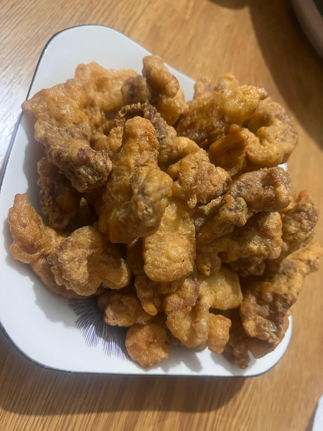 香死人不偿命的干炸小酥肉（特别简单）