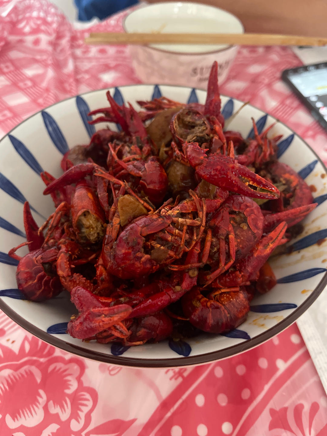 比外面还好吃的香辣小龙虾