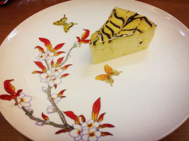 大理石纹芝士蛋糕