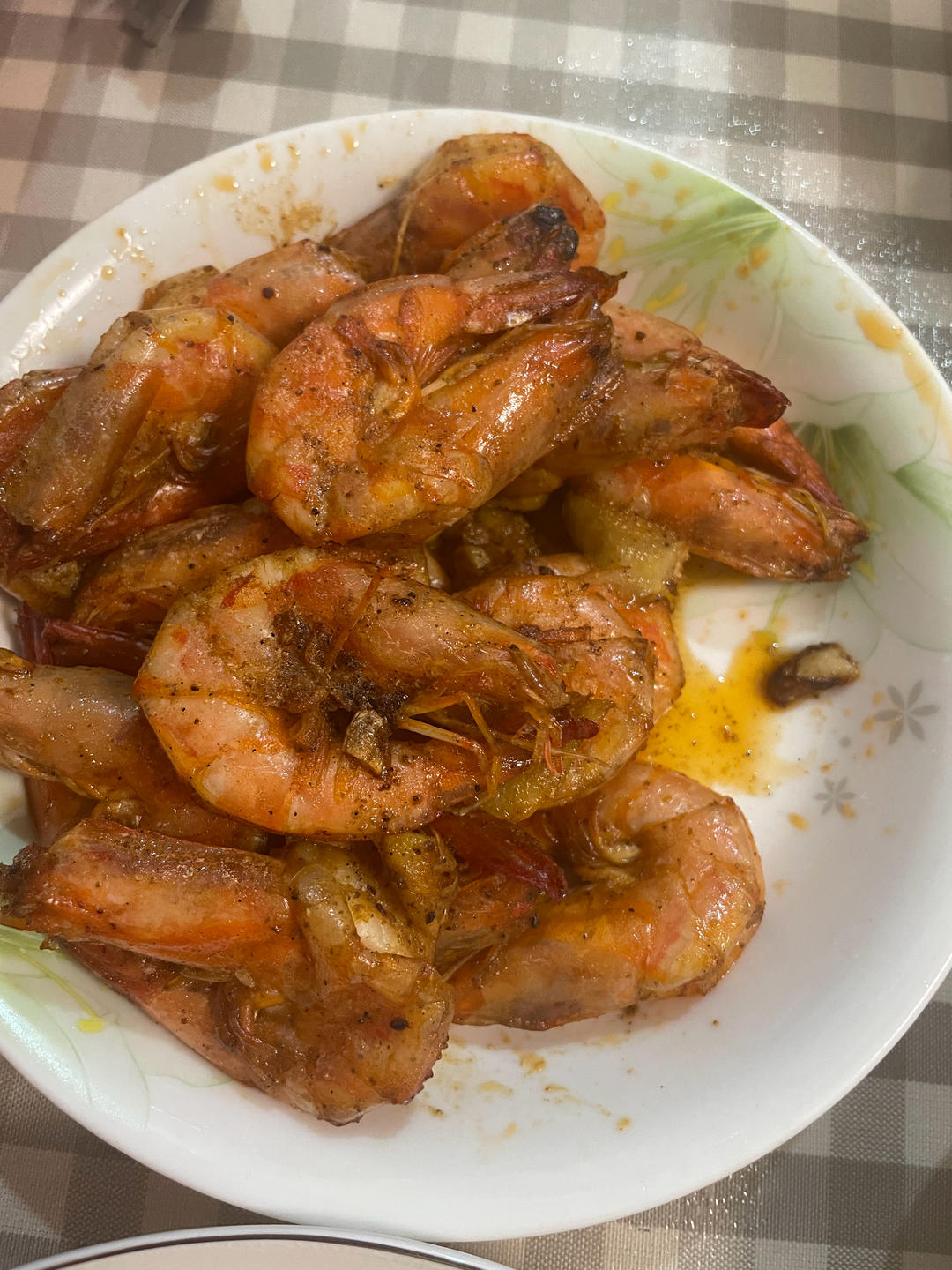 椒盐虾（超酥香）