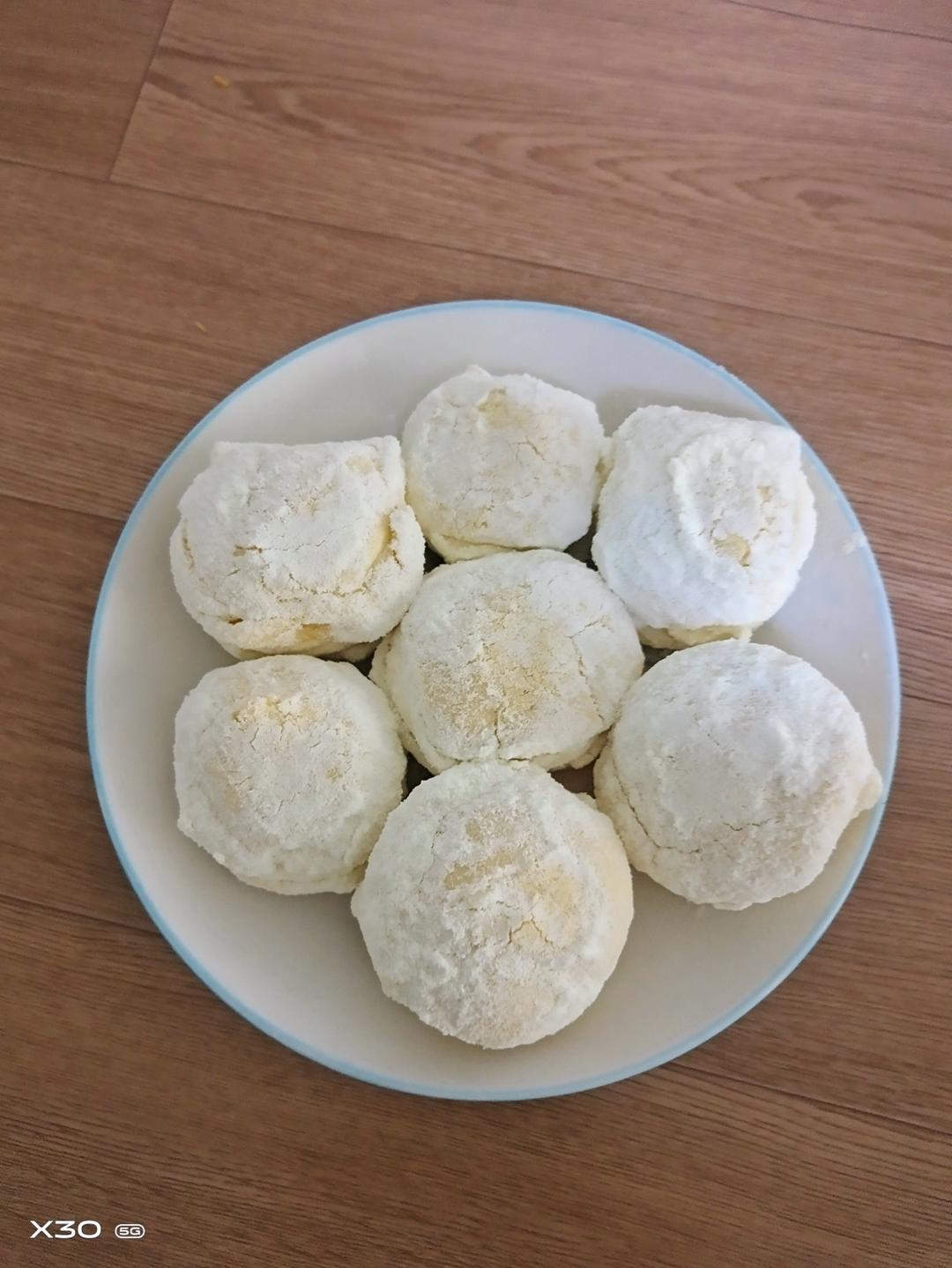 肉松小贝