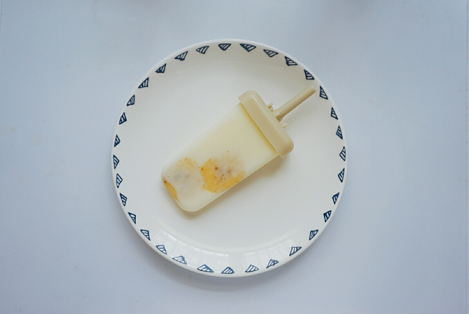 低脂酸奶香蕉雪糕的做法
