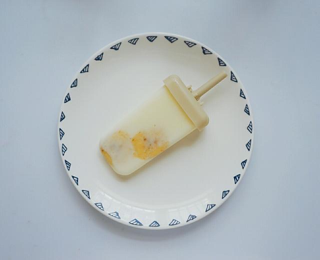 低脂酸奶香蕉雪糕