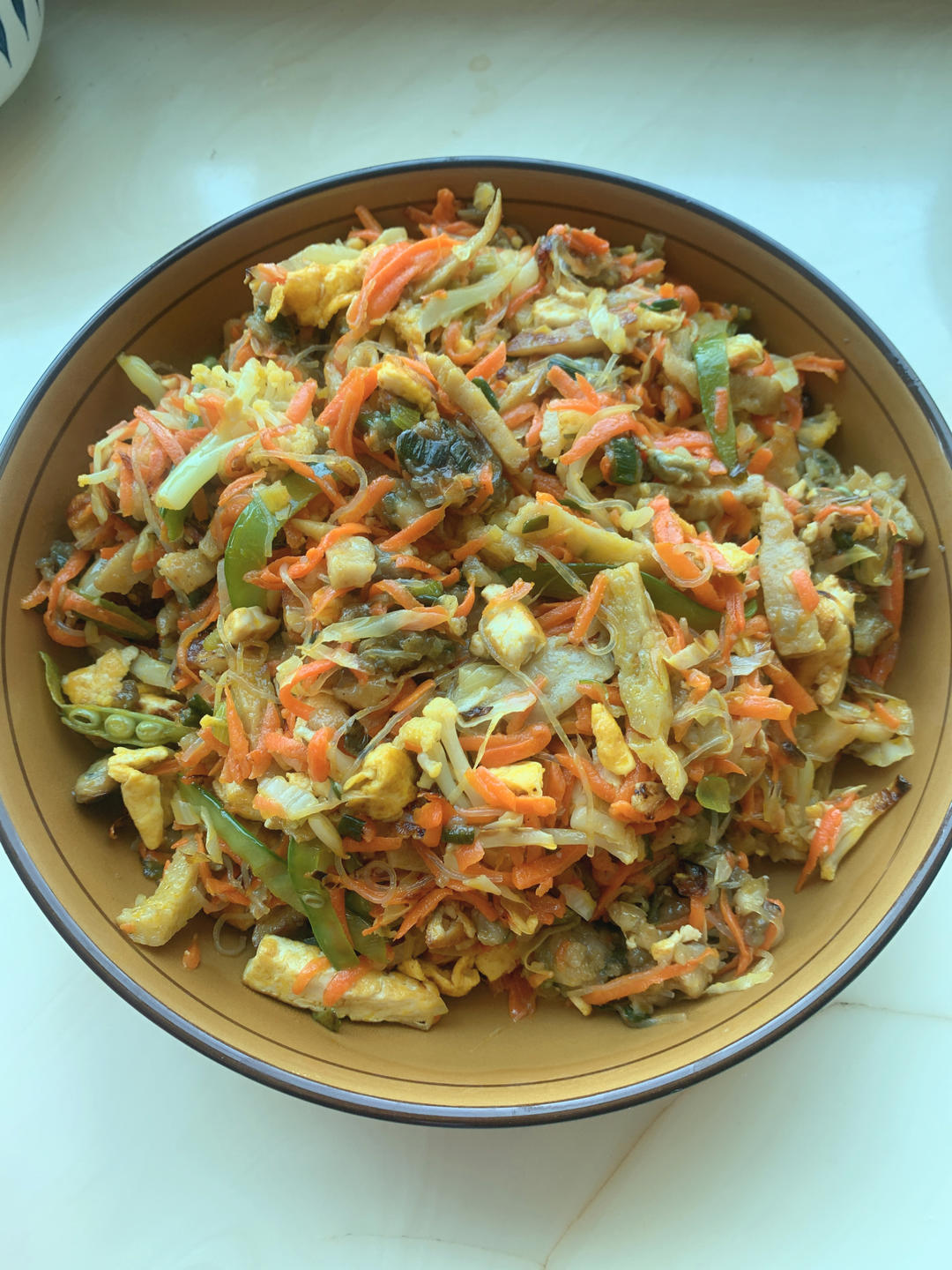 闽南润饼菜