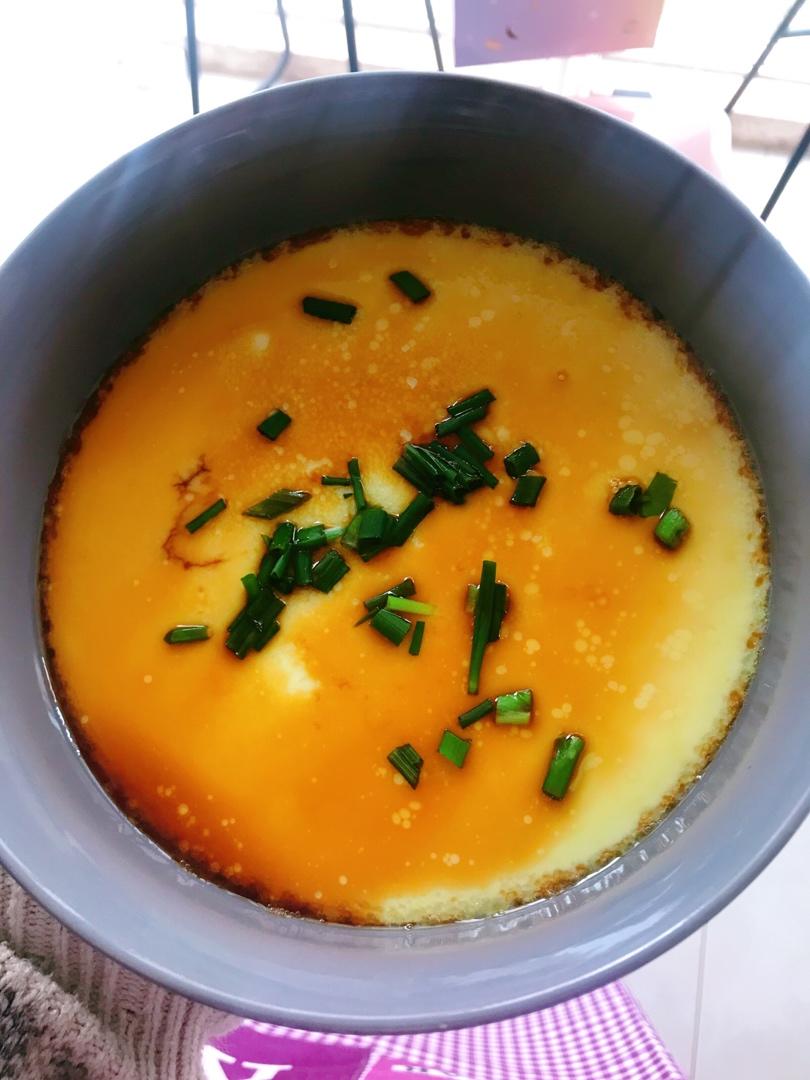 蒸蛋羹（详细版）