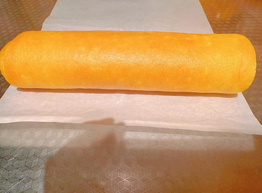 美味肉松卷-简单不开裂，零失误的蛋糕卷