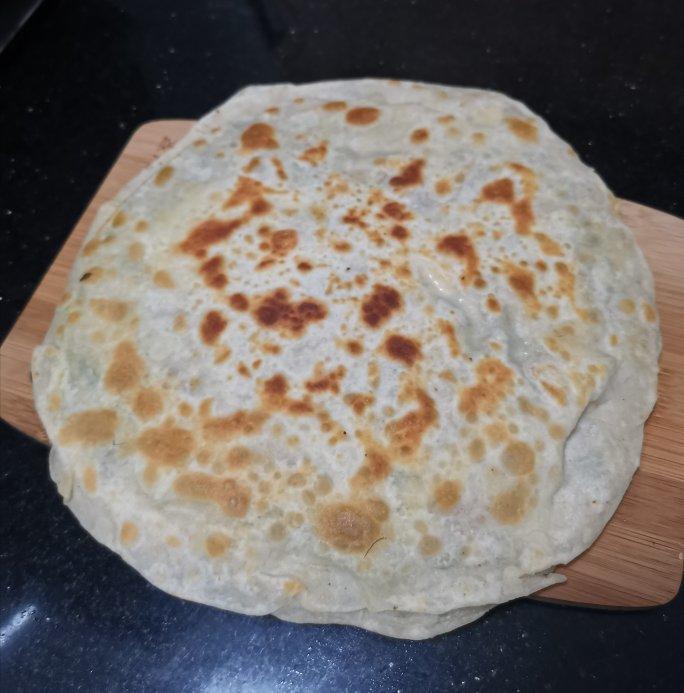 河南菜盒子（俗称菜馍）