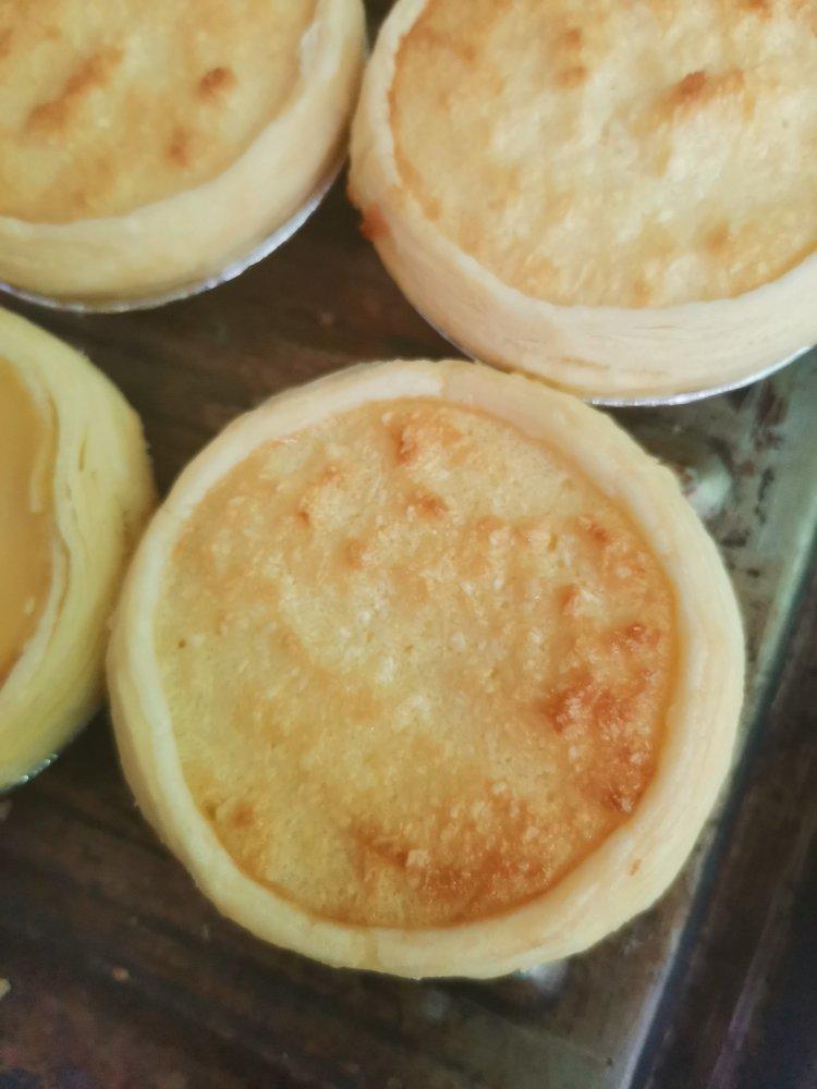 厦门椰子饼（椰挞）