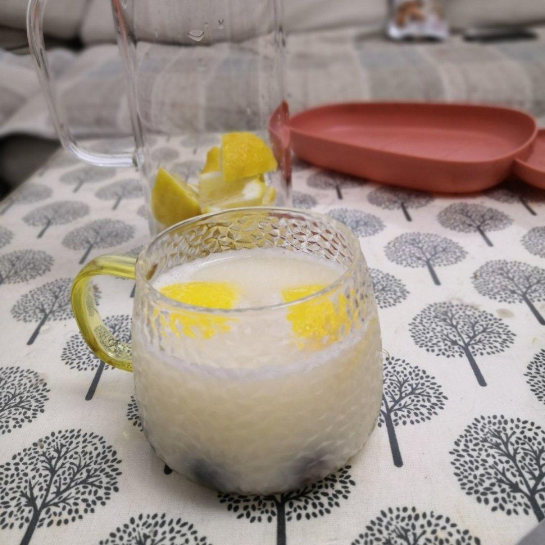 养乐多雪碧柠檬水