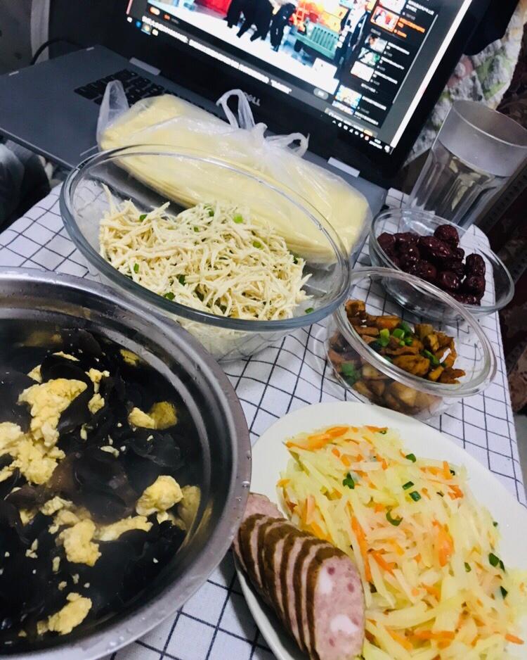 【健康三餐】凉拌鸡胸丝