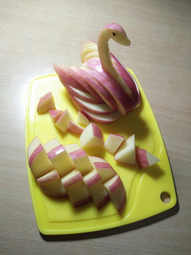 天鹅苹果