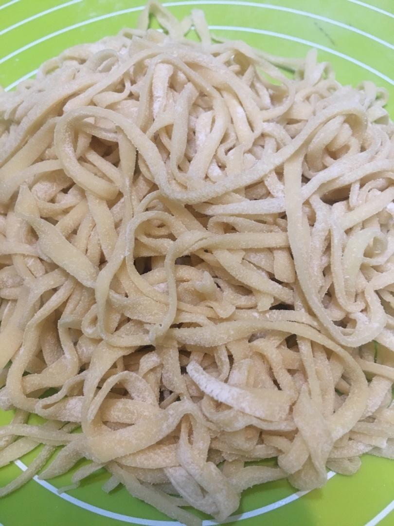 手工果蔬面（宝宝面条）