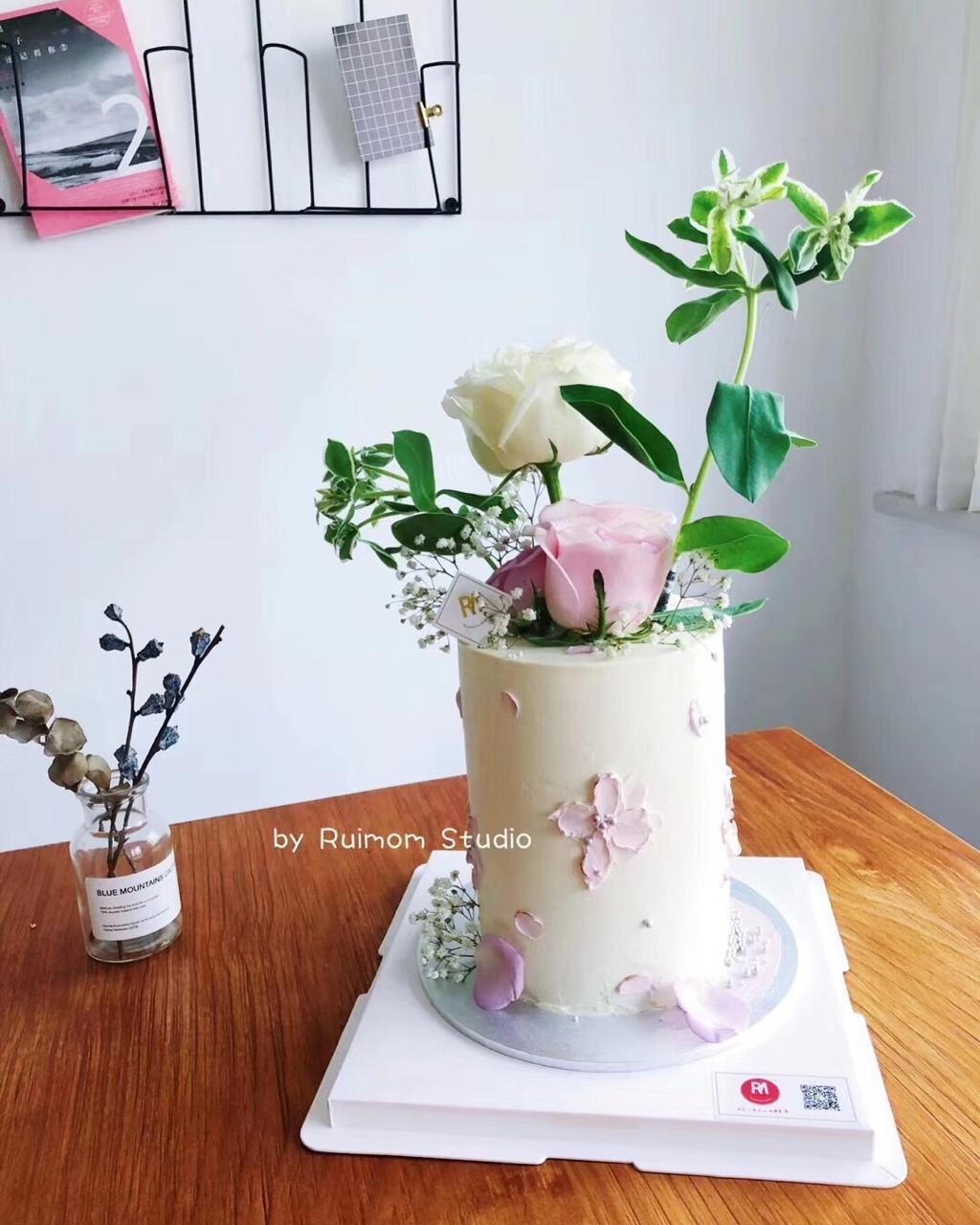 和手绘有关🎂