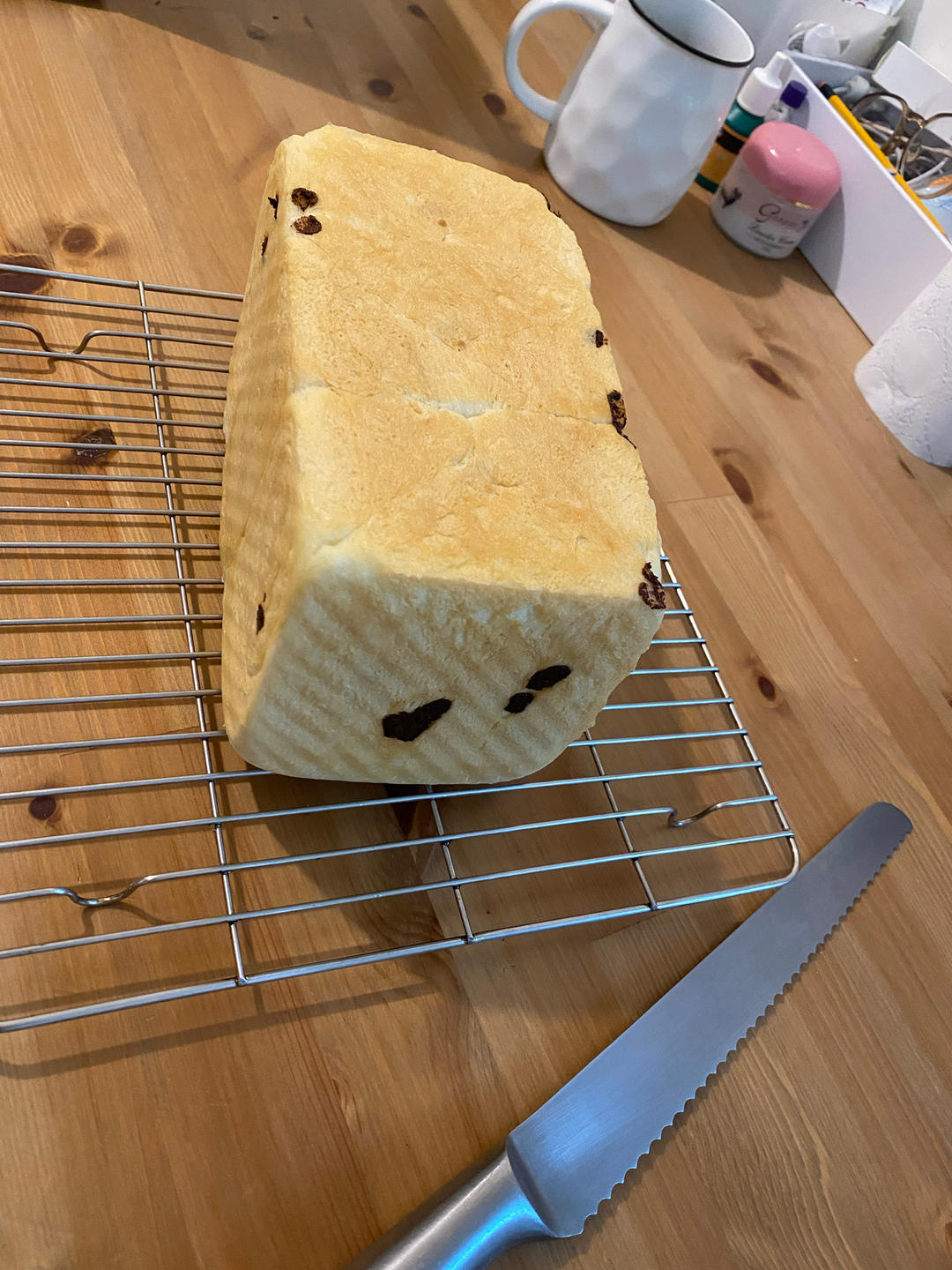 夺命软吐司(๑´ڡ`๑)超软拉丝极速方便的一次发酵吐司