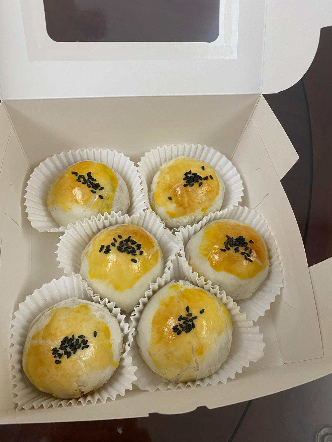 蛋黄酥&网红麻薯蛋黄酥---半圆天地盖包装调整方