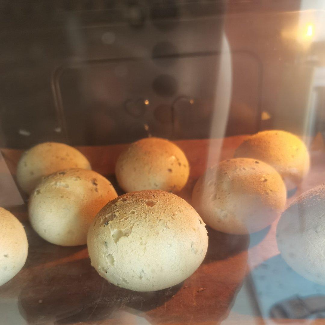 百分百成功的免揉面懒人麻薯