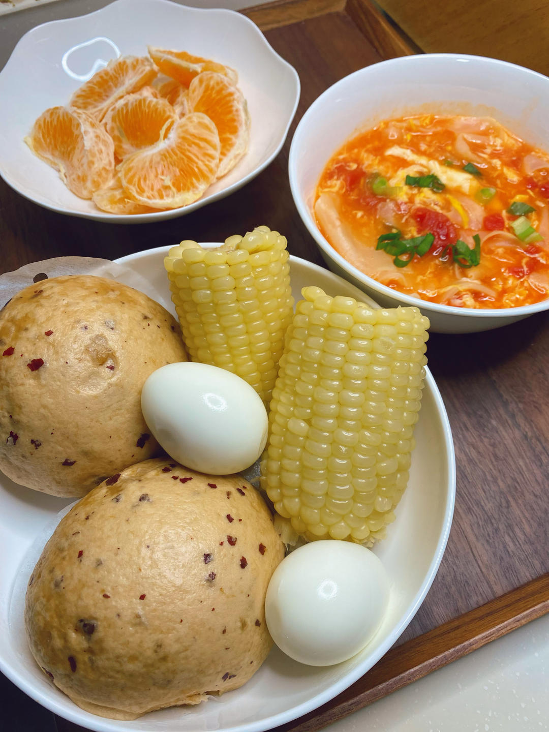 早餐，午餐，晚餐～一日三餐（持续更新……）